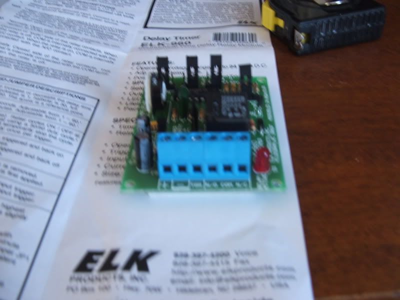 Need some assistance installing Delay Timer Jeep Cherokee Talk